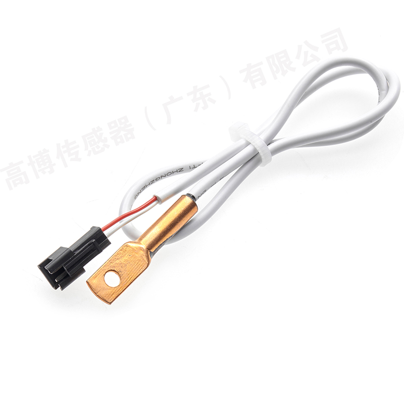 Industrial heat pump sensor