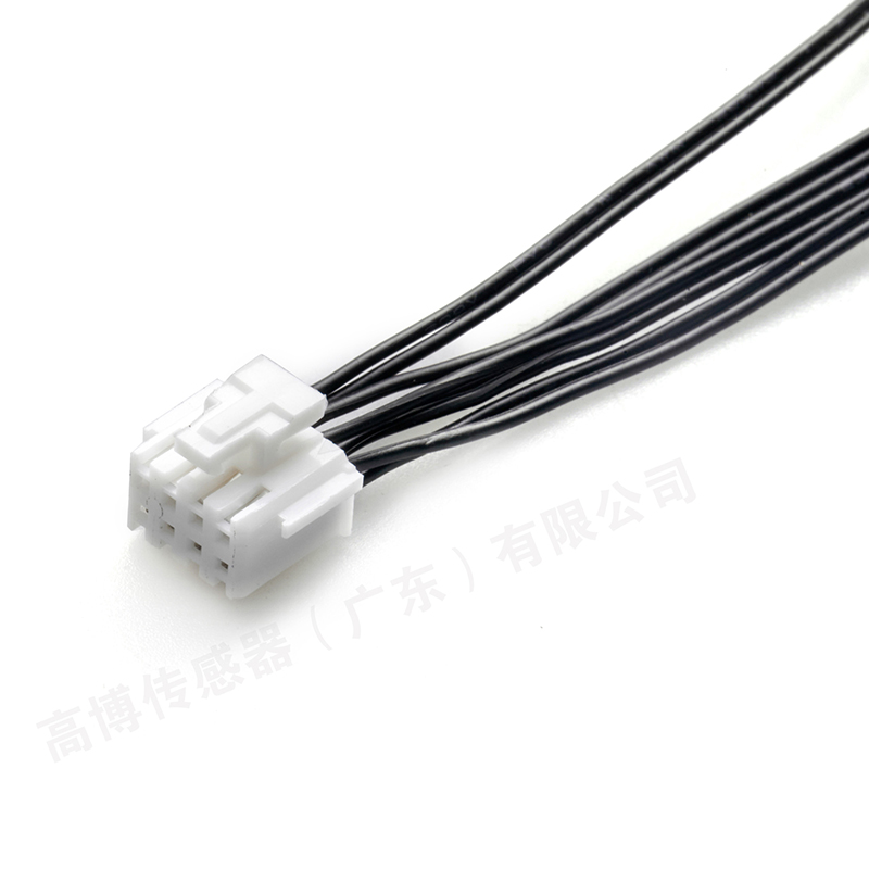 Harness temperature sensor