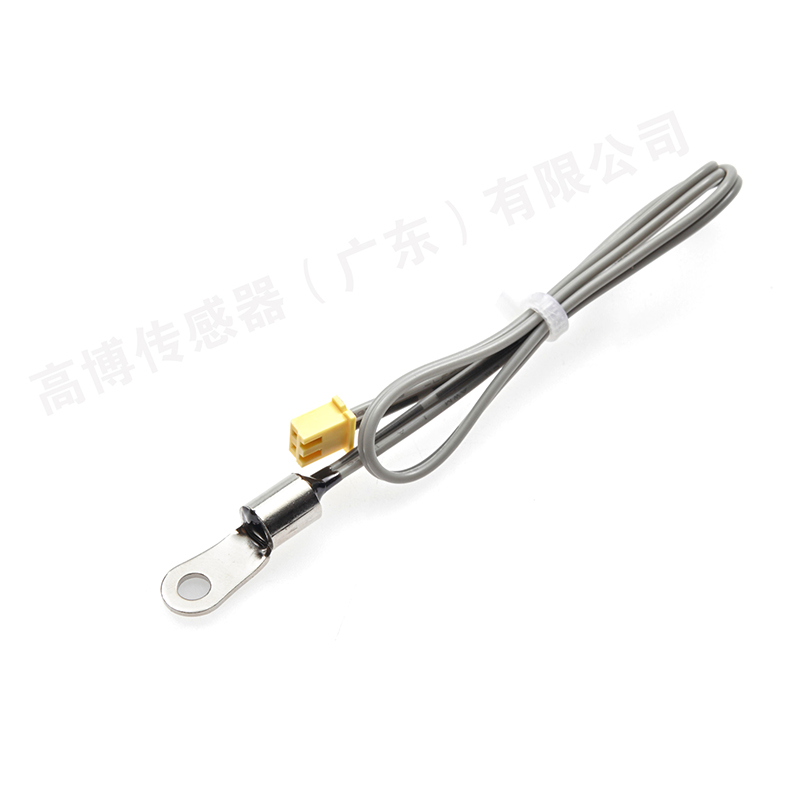 Harness temperature sensor